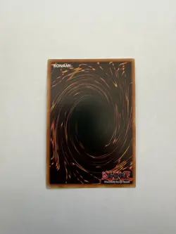 Yu-Gi-Oh Surge Blitzclique CORI-EN011 Secret Rare Foil 1st edition - Image 2