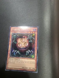 Yu-Gi-Oh! Sangan LCYW-EN120 Secret Rare 1st Edition Near M - Image 2