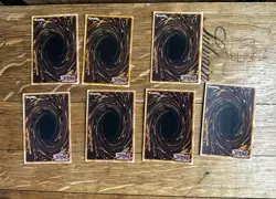 Yu-Gi-Oh! Trading Card Game cards , tin storage box & more than 190 card sleeves - Image 5