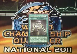 Yu-Gi-Oh! Swords of Concealing Light Ultimate Rare FET-EN042 French 1st Ed LP/MP - Image 1