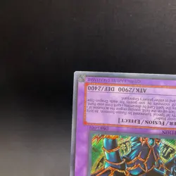 Dark Paladin DMG-001 Duel Master's Guide Limited Edition Yu-Gi-Oh! Card LP - Image 4