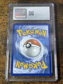 CGC 10 Raichu 009/034 Trading Card Game Classic Holo Pokemon TCG 2023 - Image 2