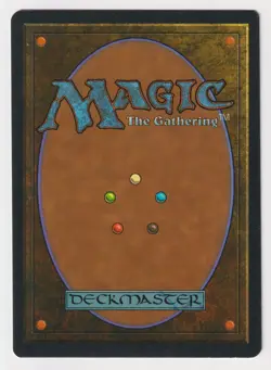 Signed Mana Flare LP Revised Edition Artist Christopher Rush 1994 MTG Magic Rare - Image 2