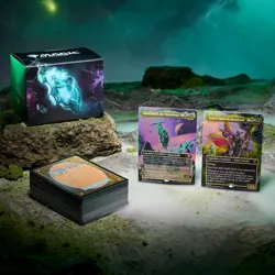 Magic: The Gathering Edge of Eternities Commander Deck - World Shaper - Image 3