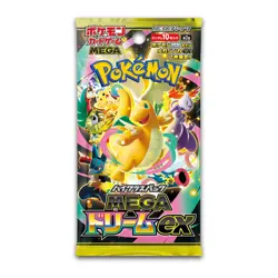 Pokemon Card Game TCG Japanese Sealed MEGA Dream EX m2a High Class Booster Box - Image 2