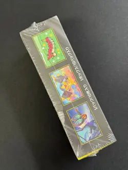 Mega Dream ex M2a Booster Box High Class Pokemon Card Japanese-W/Shrink Sealed - Image 5