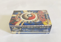 1996 Pokemon Card Game Starter Deck Japanese Sealed Media Factory Pocket Monster - Image 4