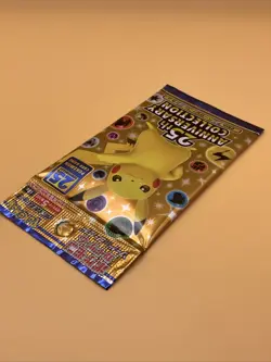 [Sealed] 25th Anniversary Pokemon Card Booster Pack s8a Japanese 1 Pack - Image 4