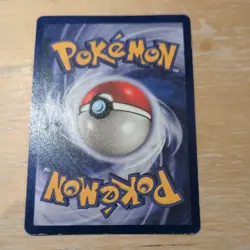 Pokemon TCG Lapras 10/62 Fossil Holo Rare 1999 WOTC English 80HP Unlimited - Image 2