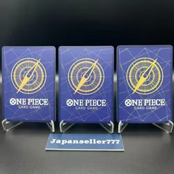 ONE PIECE Card Game SP set Carrying on His Will OP13 japanese Luffy Sabo Ace - Image 3