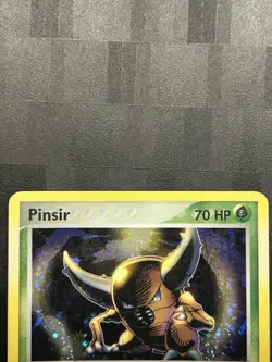Pokemon TCG Pinsir Holo Rare Hidden Legends 13/101 - SWIRL - Image 5