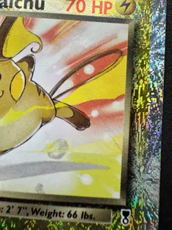 Pokemon TCG Dark Raichu Legendary Collection 7/110 Reverse Holo Holo Rare - Image 3