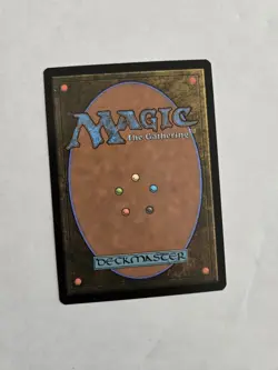 The Cloudsea Djinn - Nyxbloom Ancient (Showcase) - FF: Through the Age Reg NM - Image 2