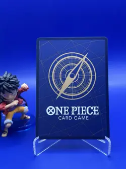 Monkey D Luffy SR OP07-109 PROMO ONE PIECE DAY 24 Japanese - Image 2