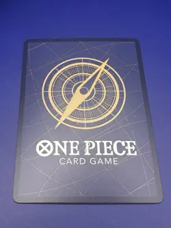 Monkey D Luffy SR OP07-109 PROMO ONE PIECE DAY 24 Japanese - Image 4