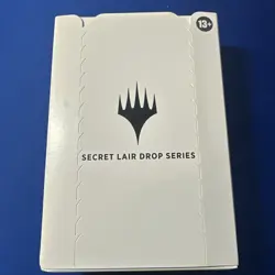 Magic: The Gathering TCG - Secret Lair x Fortnite - Foil - NEW Sealed Last One! - Image 2