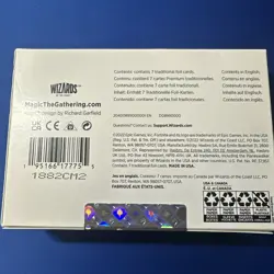 Magic: The Gathering TCG - Secret Lair x Fortnite - Foil - NEW Sealed Last One! - Image 4