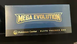 Pokemon TCG: Mega Evolution - Pokemon Center Stamped ETB - Gardevoir & Lucario - Image 4