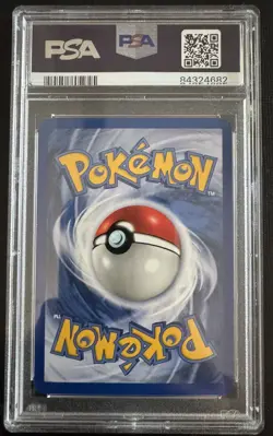 2000 Pokemon Gym Challenge - Sabrina's Gengar 1st Edition 29/132 PSA 10 - Image 2
