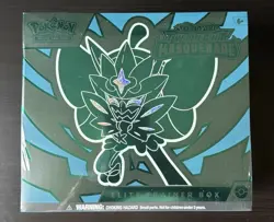 Pokemon TCG - Twilight Masquerade Elite Trainer Box (ETB) Factory Sealed - Image 1
