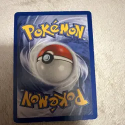 WotC Pokemon TCG Mewtwo 10/102 Base Set Holo Rare English Basic 60 HP 1999 - Image 2