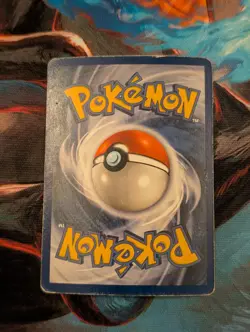 1999 Pokemon Mewtwo 010/102 Base Set Holo Rare 60 HP English Card - Image 2