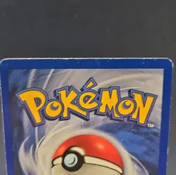 Pokemon TCG Base Set Ninetales Holo Rare Unlimited 012/102 80 HP English - Image 3