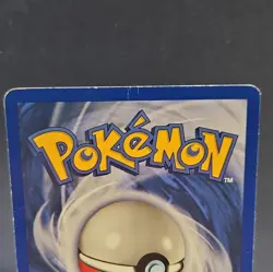 Pokemon TCG Base Set Ninetales Holo Rare Unlimited 012/102 80 HP English - Image 4