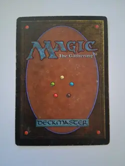 Magic the Gathering Plateau Dual Land Revised Edition - Image 2