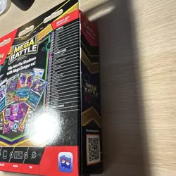 Pokemon TCG Mega Battle Deck Mega Gengar Ex New & Sealed - Image 5