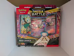 Pokemon TCG Mega Battle Deck Mega Gengar ex/Mega Diancie ex (Both Boxes) - Image 3