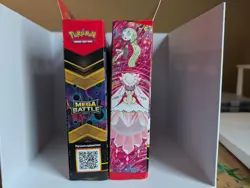 Pokemon TCG Mega Battle Deck Mega Gengar ex/Mega Diancie ex (Both Boxes) - Image 5