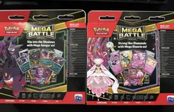POKEMON TCG MEGA BATTLE DECK SET - GENGAR EX & DIANCE EX | IN HAND - Image 2