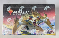 Magic the Gathering Japanese Ikoria: Lair of Behemoths Booster Box Sealed JAP - Image 1