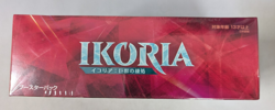 Magic the Gathering Japanese Ikoria: Lair of Behemoths Booster Box Sealed JAP - Image 3