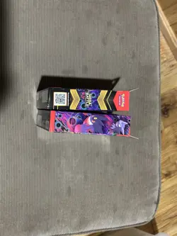 Pokemon Mega Battle Deck Mega Gengar EX 60-Card Deck English Standard - Image 2