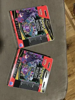 Pokemon Mega Battle Deck Mega Gengar EX 60-Card Deck English Standard - Image 3