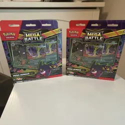 Pokemon TCG Mega Battle Deck Mega Gengar ex SEALED - 2 available - Image 1