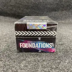 Magic The Gathering: Foundations Starter Collection, Sealed Box is Worn - Image 5