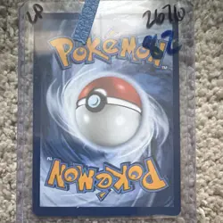 Pokemon TCG Mega Gengar EX 269/217 Holo Full Art Secret Rare EN HP 350 Mega - Image 2