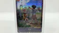 Uta OP09-002 R Flagship Battle Promo ONE PIECE Trading Card Japanese 2024 JAPAN - Image 3