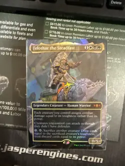 MTG Tarkir Dragonstorm Commander Deck - Abzan Armor Deck Only Minimal Packaging - Image 1