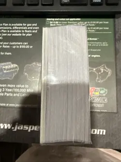 MTG Tarkir Dragonstorm Commander Deck - Abzan Armor Deck Only Minimal Packaging - Image 4