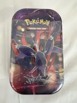 Pokemon TCG Mega Evolution Booster Bundle (6 Packs) And Mini Tin - Image 5