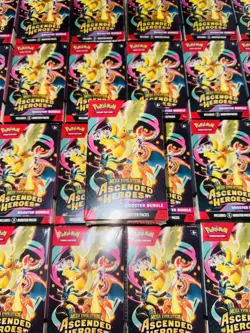 Pokemon TCG: Ascended Heroes Booster Bundle - New & Sealed ✅ Fast Delivery ✅ - Image 2