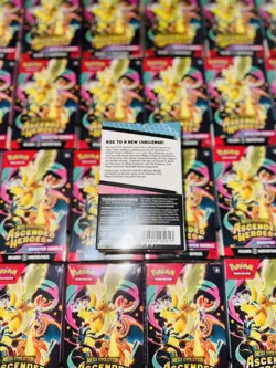 Pokemon TCG: Ascended Heroes Booster Bundle - New & Sealed ✅ Fast Delivery ✅ - Image 3
