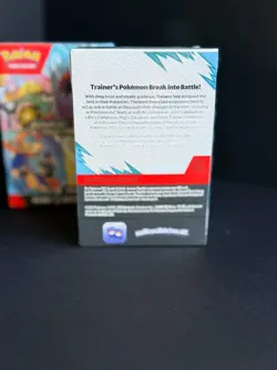 Pokemon TCG Scarlet & Violet Journey Together Booster Bundle - New & Sealed (1) - Image 3