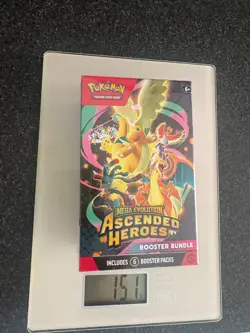 2 x Pokemon TCG Ascended Heroes Booster Bundle Brand New & Sealed - Image 3