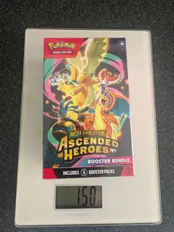 2 x Pokemon TCG Ascended Heroes Booster Bundle Brand New & Sealed - Image 4