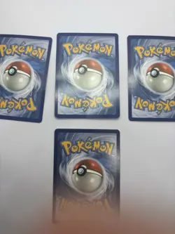 Pokemon Tcg 2019 McDonald’s Promo Bundle Lightly Played 4 Cards - Image 2